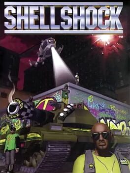 Shellshock box art