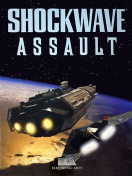 Shockwave Assault box art