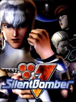 Silent Bomber box art