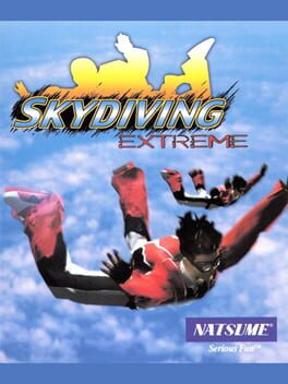 Skydiving Extreme box art