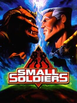 Small Soldiers box art