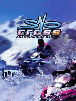SnoCross Championship Racing box art