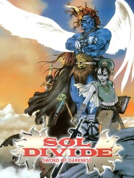 Sol Divide box art