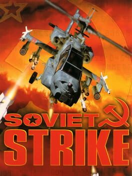 Soviet Strike box art