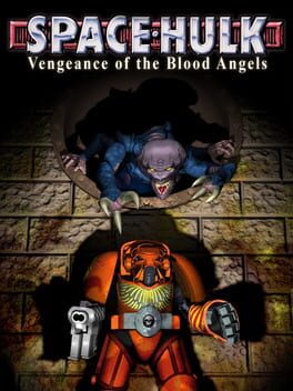 Space Hulk: Vengeance of the Blood Angels box art