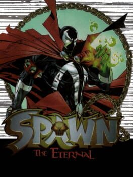 Spawn: The Eternal box art