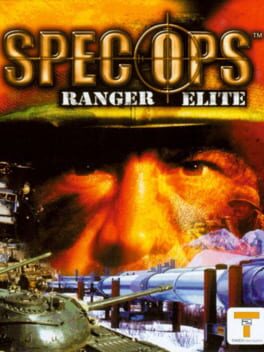 Spec Ops: Ranger Elite box art