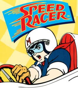 Speed Racer box art
