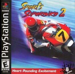 Sports Superbike 2 box art