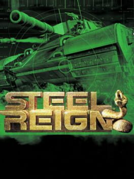 Steel Reign box art
