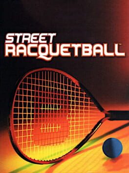Street Racquetball box art