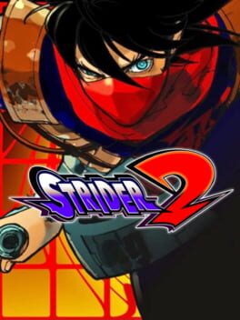 Strider 2 box art