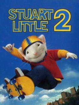 Stuart Little 2 box art