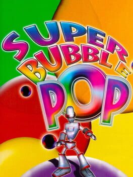 Super Bubble Pop box art