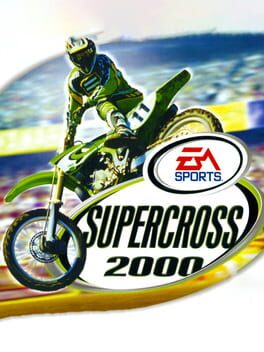 Supercross 2000 box art