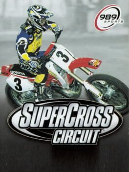 Supercross Circuit box art