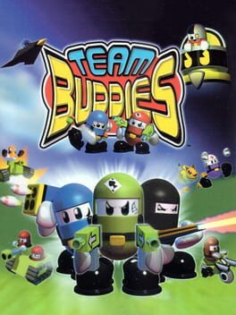 Team Buddies box art