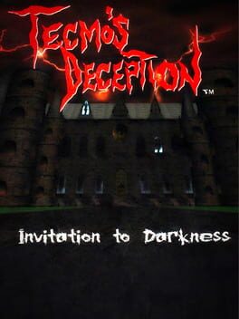 Tecmo's Deception: Invitation to Darkness box art