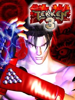 Tekken 3 box art