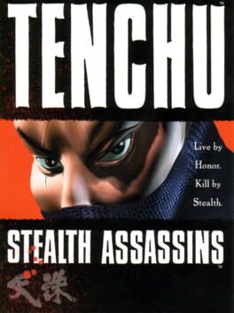 Tenchu: Stealth Assassins box art
