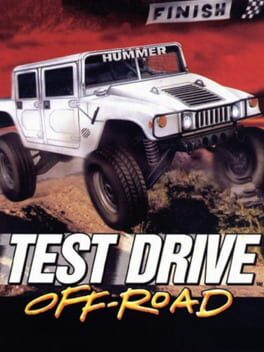 Test Drive: Off-Road box art