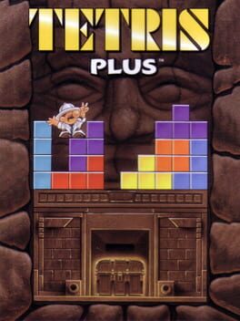 Tetris Plus box art