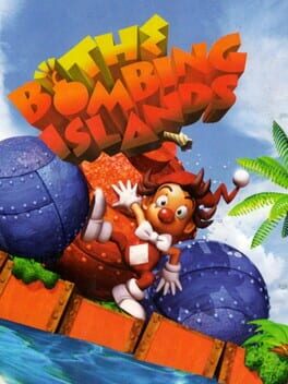 The Bombing Islands box art