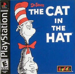 The Cat in the Hat box art