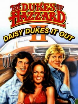 The Dukes of Hazzard II: Daisy Dukes it Out box art