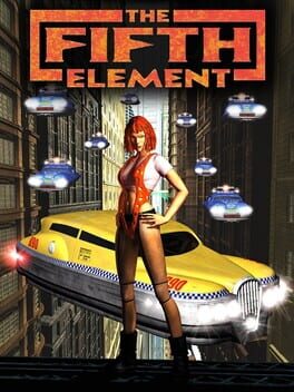 The Fifth Element box art