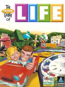 The Game of Life box art