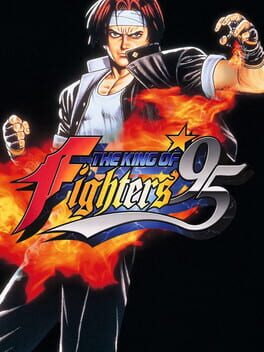 The King of Fighters '95 box art