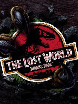 The Lost World: Jurassic Park box art