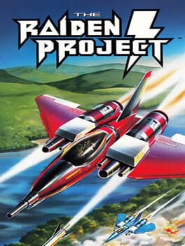 The Raiden Project box art