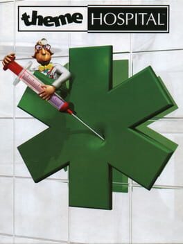 Theme Hospital box art