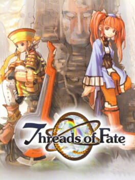 Threads of Fate box art