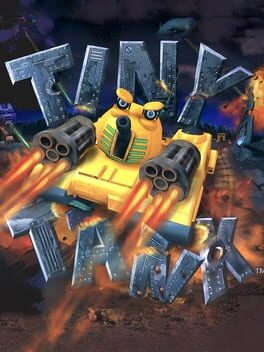 Tiny Tank box art