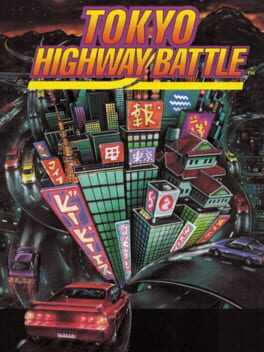 Tokyo Highway Battle box art