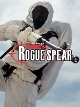 Tom Clancy's Rainbow Six: Rogue Spear box art