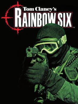 Tom Clancy's Rainbow Six box art