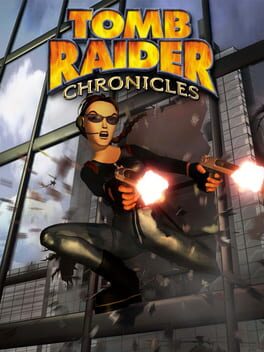 Tomb Raider: Chronicles box art