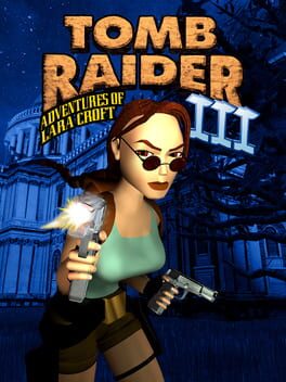 Tomb Raider III: Adventures of Lara Croft box art