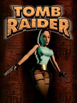 Tomb Raider box art