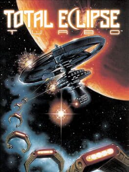 Total Eclipse Turbo box art