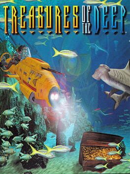 Treasures of the Deep box art