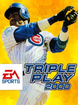 Triple Play 2000 box art