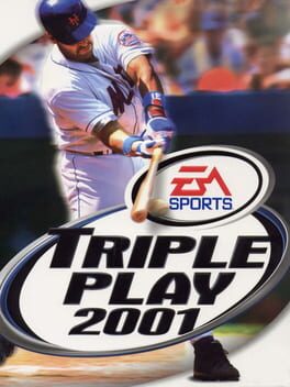 Triple Play 2001 box art