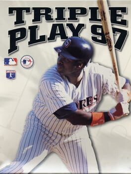 Triple Play 97 box art
