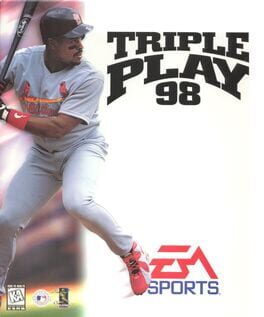 Triple Play 98 box art
