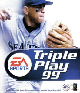 Triple Play 99 box art